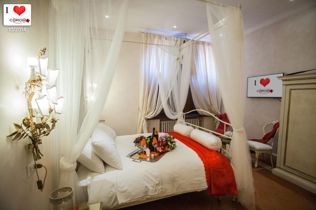 Bed and Breakfast Chroma Domus Фиано-Романо Номер фото