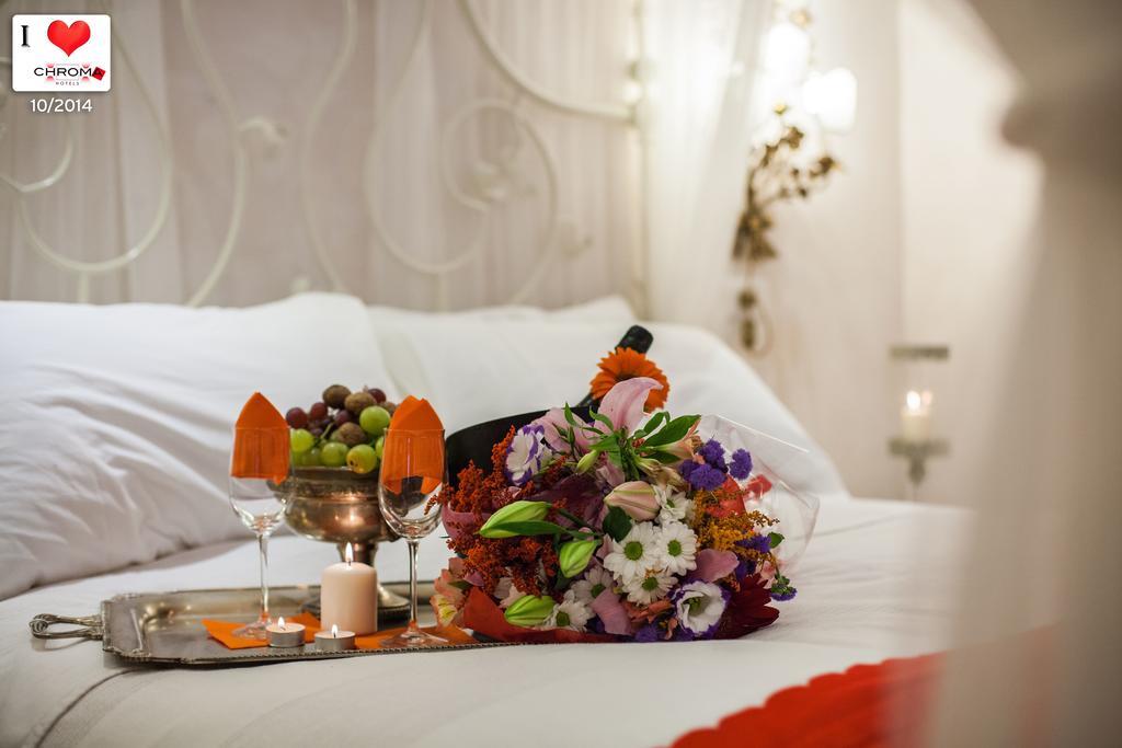 Bed and Breakfast Chroma Domus Фиано-Романо Номер фото