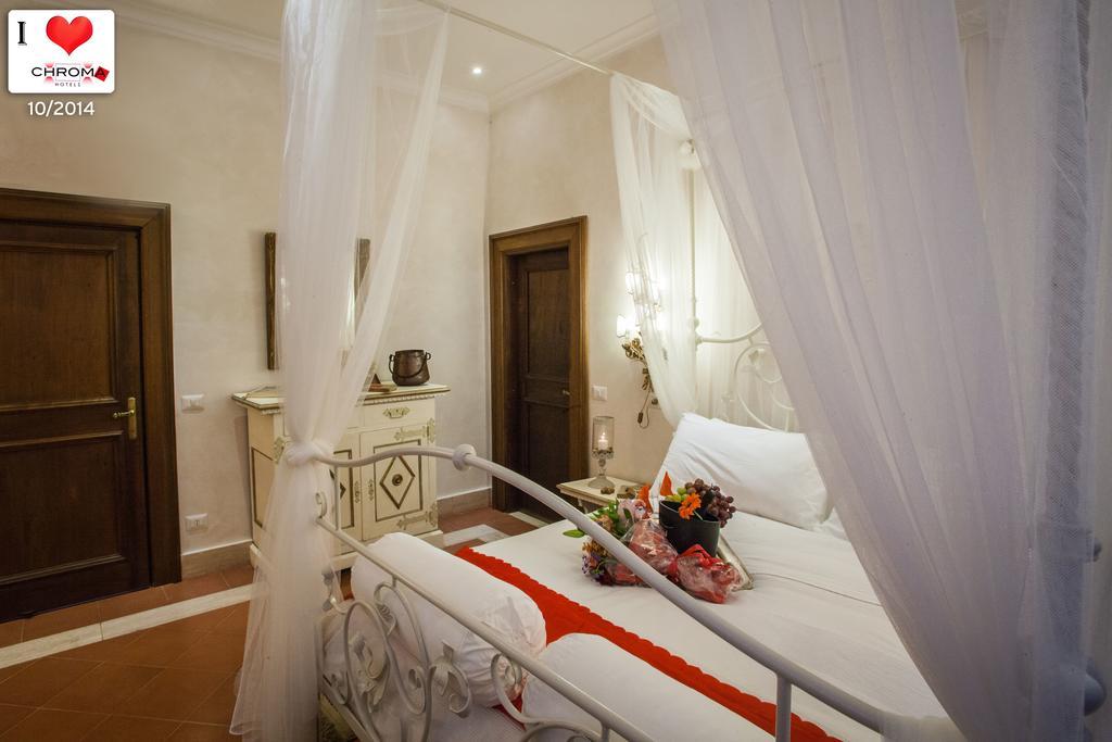 Bed and Breakfast Chroma Domus Фиано-Романо Номер фото