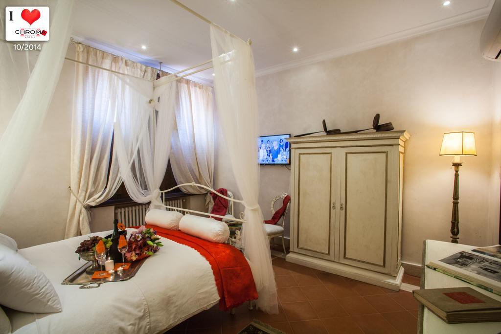 Bed and Breakfast Chroma Domus Фиано-Романо Номер фото
