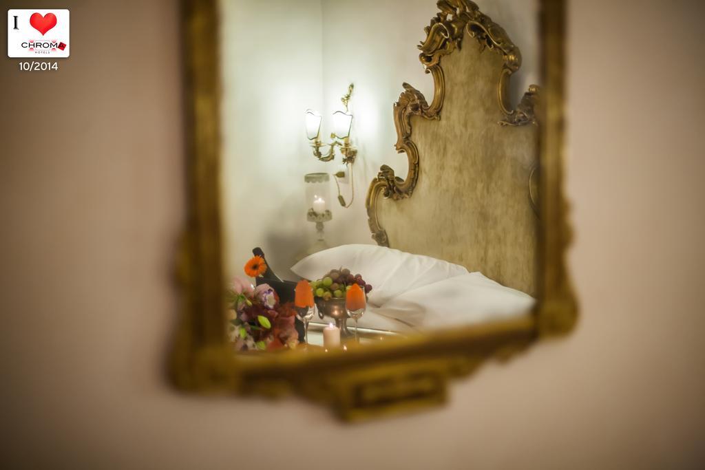 Bed and Breakfast Chroma Domus Фиано-Романо Экстерьер фото