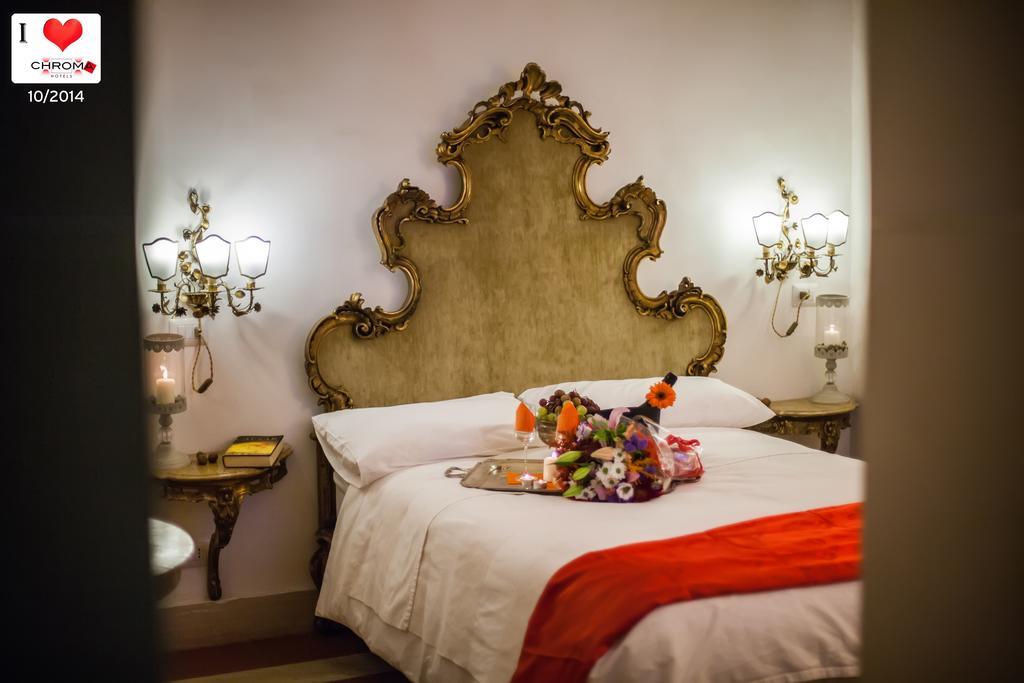 Bed and Breakfast Chroma Domus Фиано-Романо Экстерьер фото