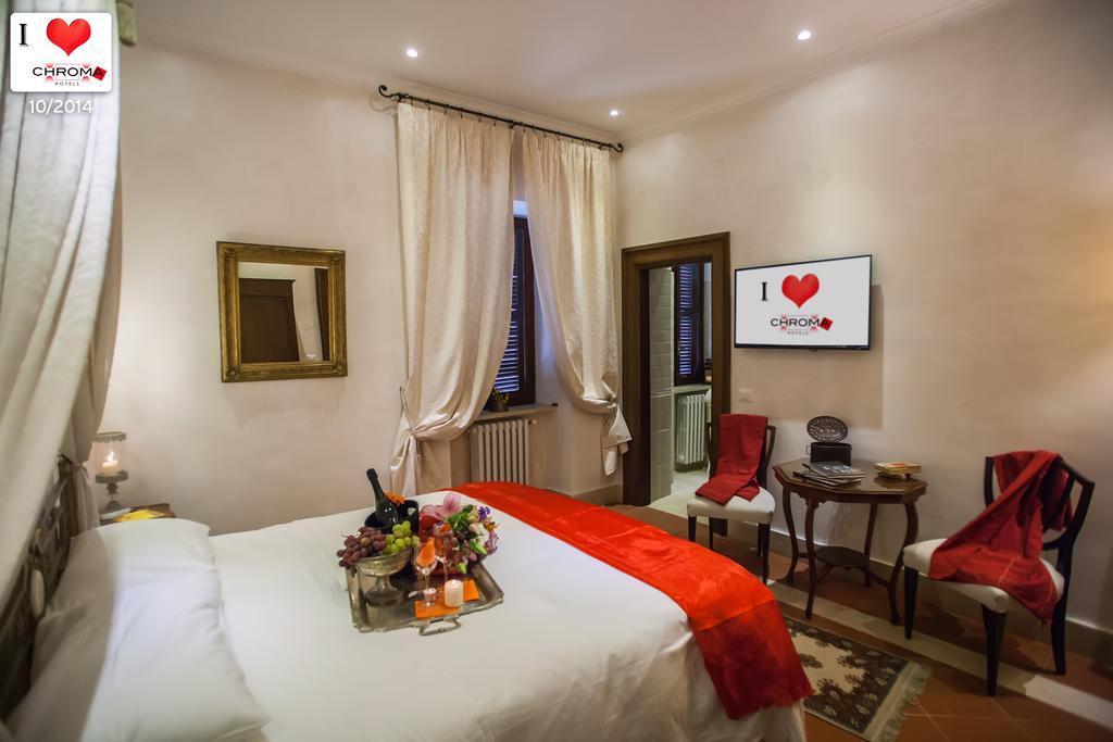 Bed and Breakfast Chroma Domus Фиано-Романо Номер фото