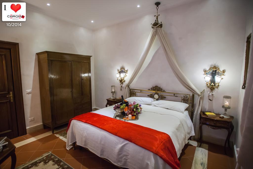 Bed and Breakfast Chroma Domus Фиано-Романо Номер фото