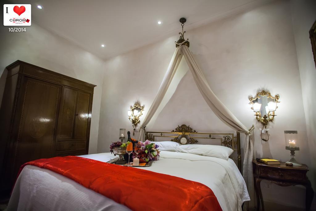 Bed and Breakfast Chroma Domus Фиано-Романо Номер фото