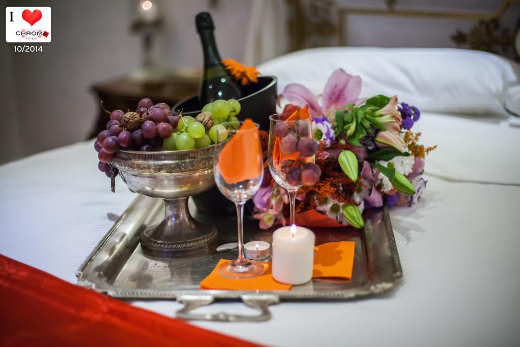 Bed and Breakfast Chroma Domus Фиано-Романо Номер фото