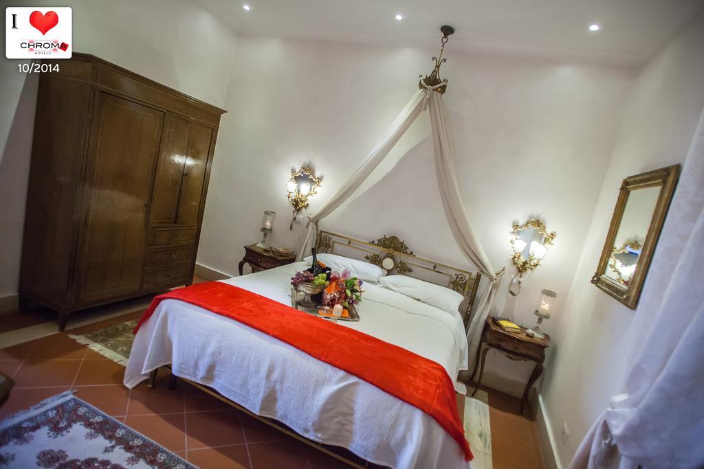 Bed and Breakfast Chroma Domus Фиано-Романо Номер фото