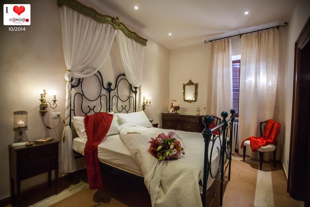 Bed and Breakfast Chroma Domus Фиано-Романо Номер фото