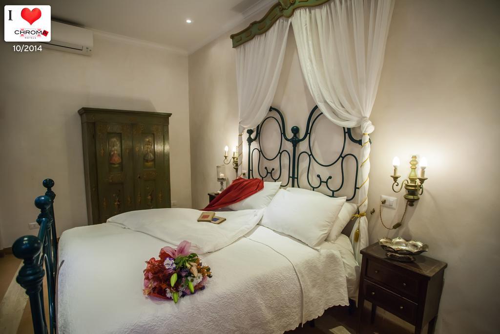 Bed and Breakfast Chroma Domus Фиано-Романо Номер фото