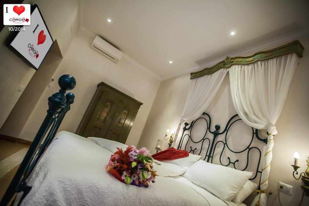 Bed and Breakfast Chroma Domus Фиано-Романо Номер фото