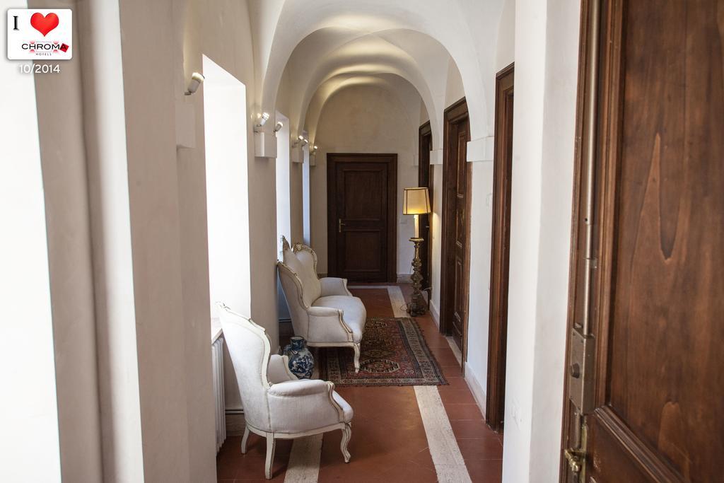 Bed and Breakfast Chroma Domus Фиано-Романо Экстерьер фото